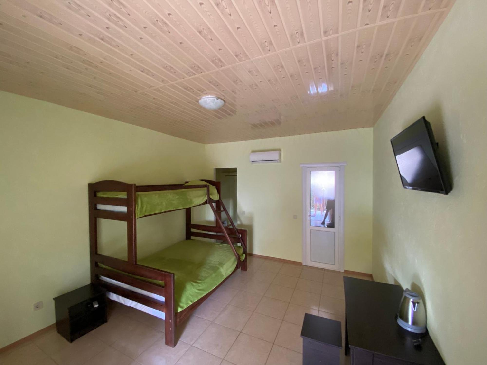 More Nadezhd Hotel Sanzhiyka Luaran gambar