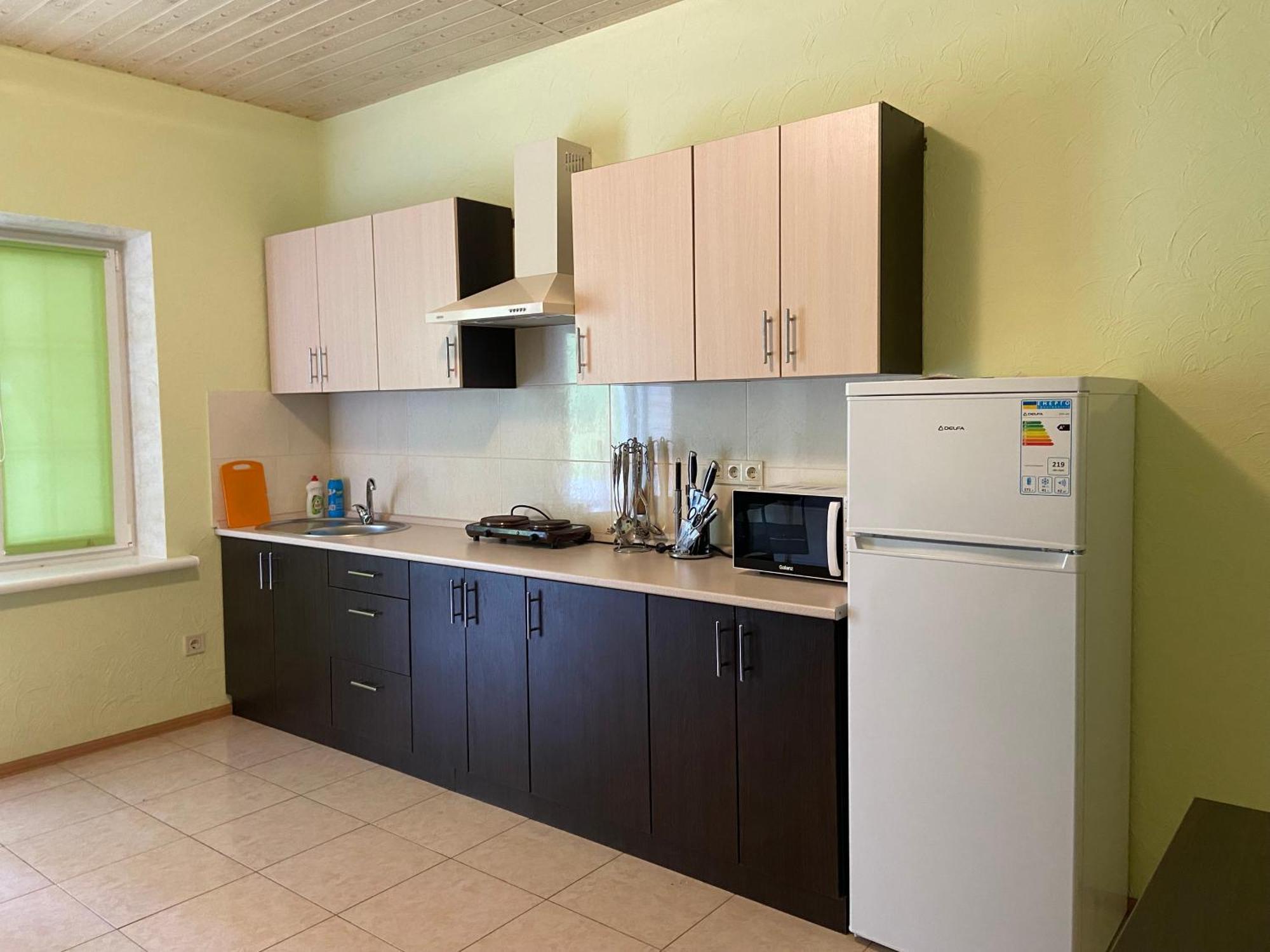 More Nadezhd Hotel Sanzhiyka Luaran gambar