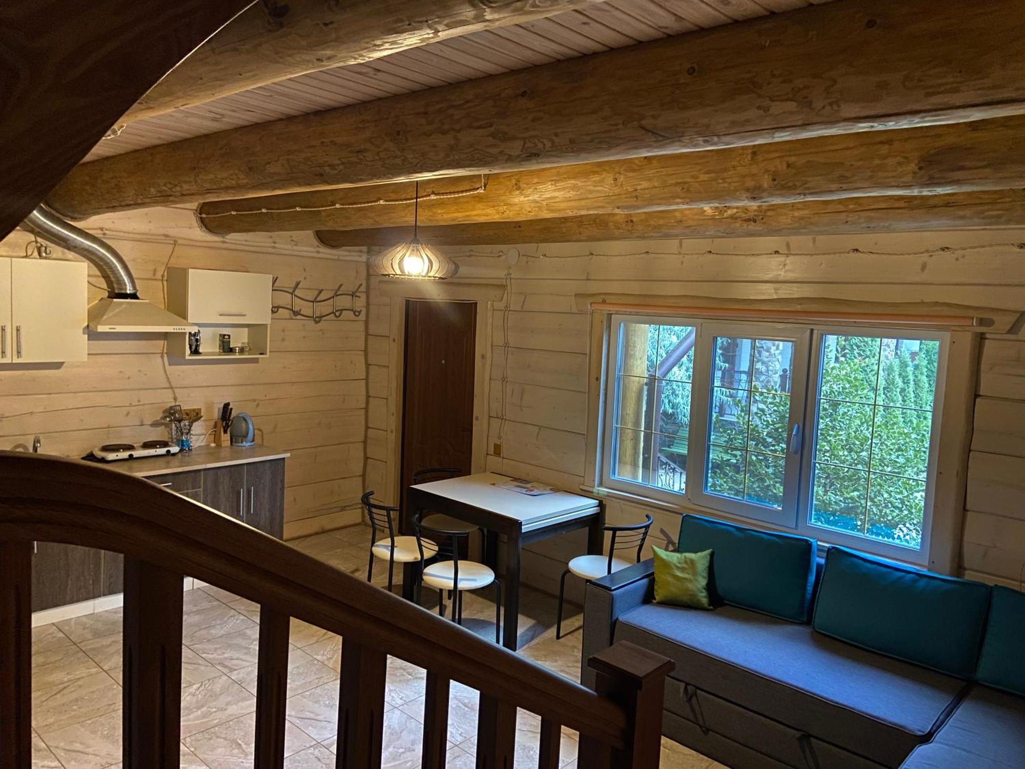 More Nadezhd Hotel Sanzhiyka Luaran gambar