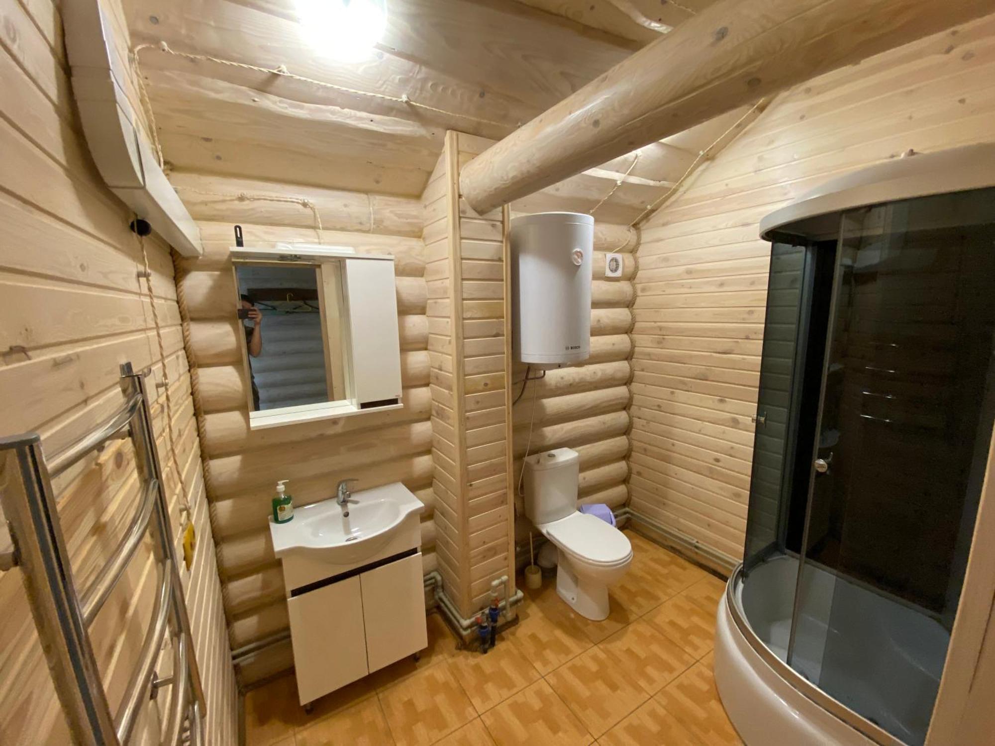 More Nadezhd Hotel Sanzhiyka Luaran gambar