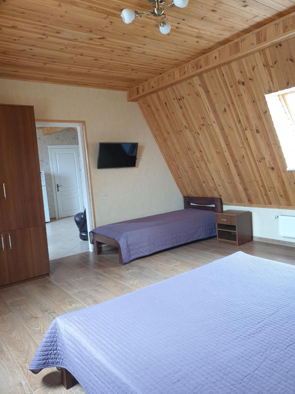 More Nadezhd Hotel Sanzhiyka Luaran gambar