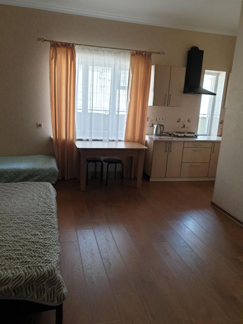 More Nadezhd Hotel Sanzhiyka Luaran gambar