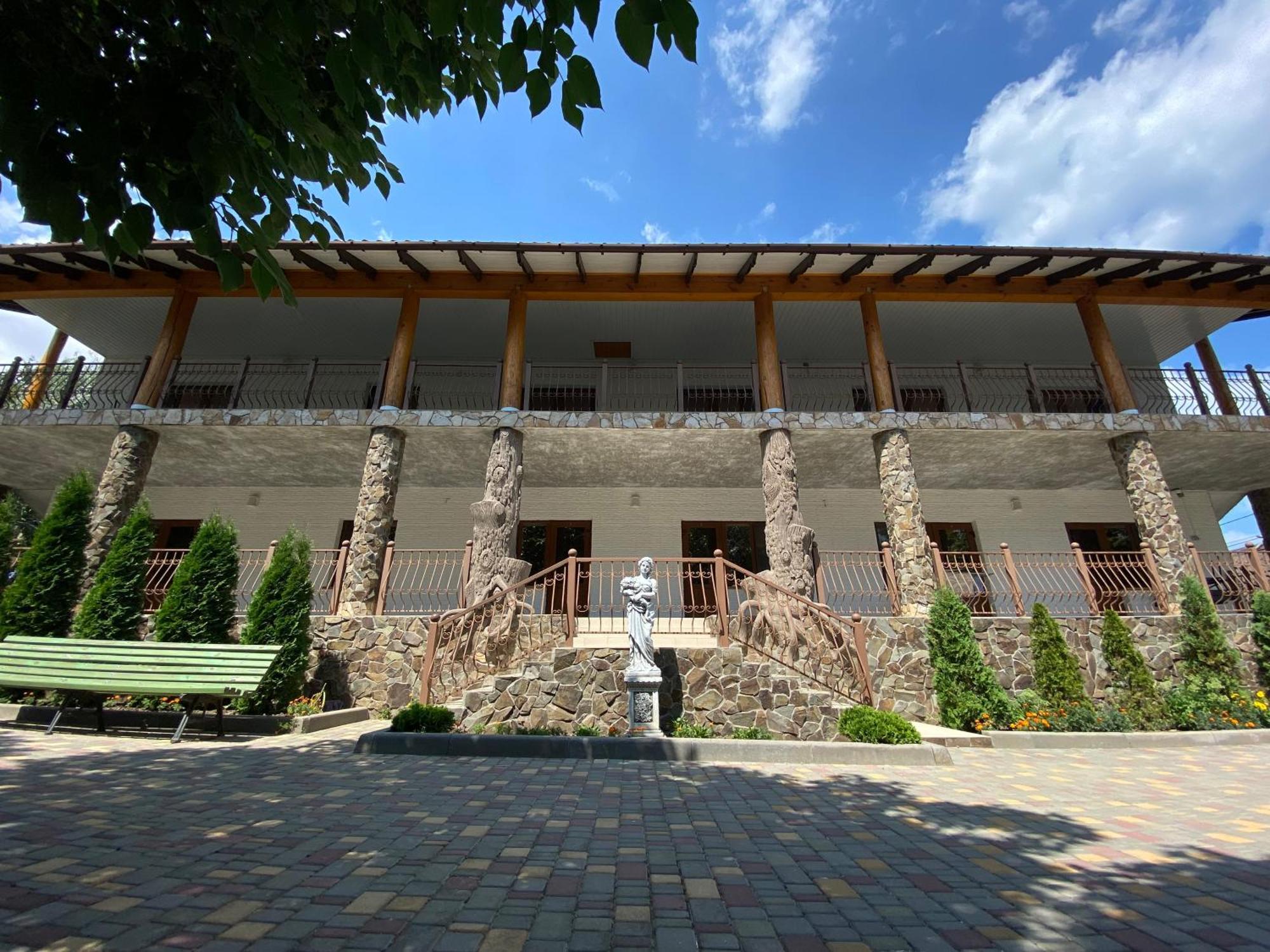 More Nadezhd Hotel Sanzhiyka Luaran gambar
