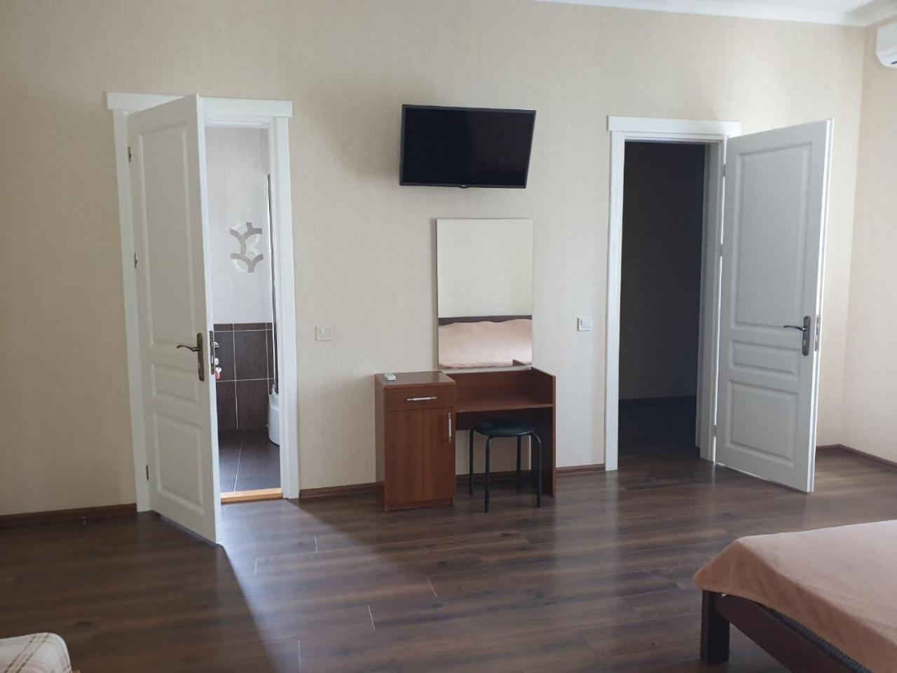 More Nadezhd Hotel Sanzhiyka Luaran gambar