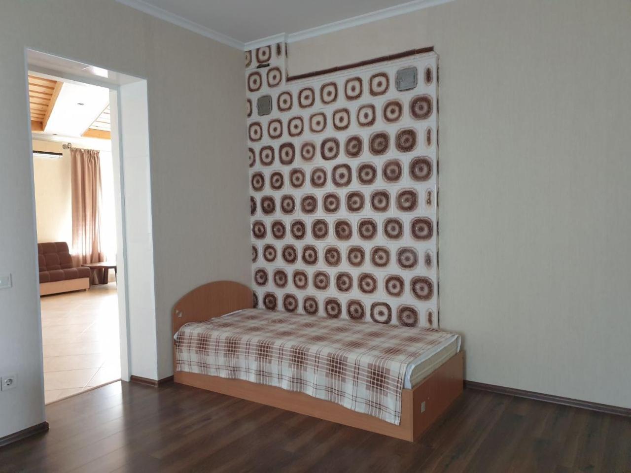 More Nadezhd Hotel Sanzhiyka Luaran gambar