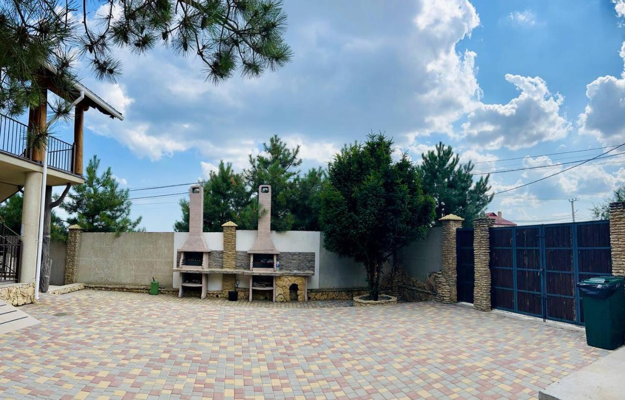 More Nadezhd Hotel Sanzhiyka Luaran gambar