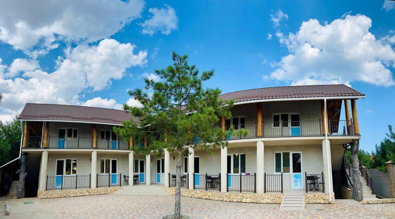 More Nadezhd Hotel Sanzhiyka Luaran gambar
