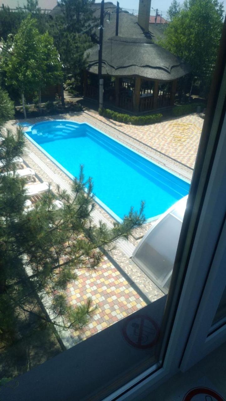More Nadezhd Hotel Sanzhiyka Luaran gambar