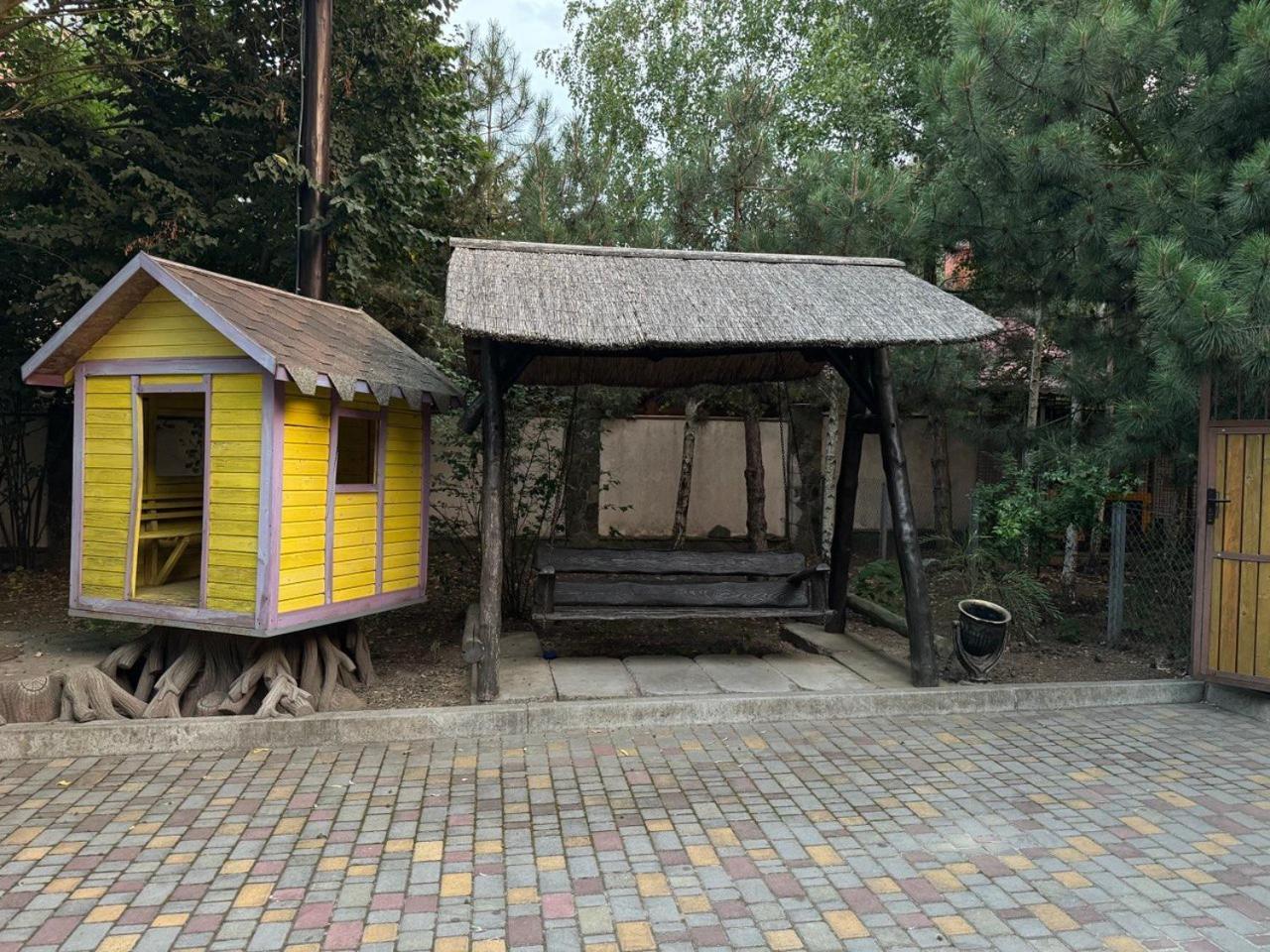 More Nadezhd Hotel Sanzhiyka Luaran gambar
