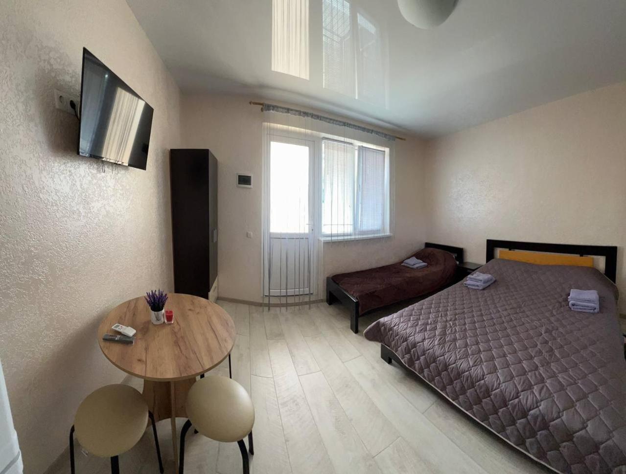 More Nadezhd Hotel Sanzhiyka Luaran gambar