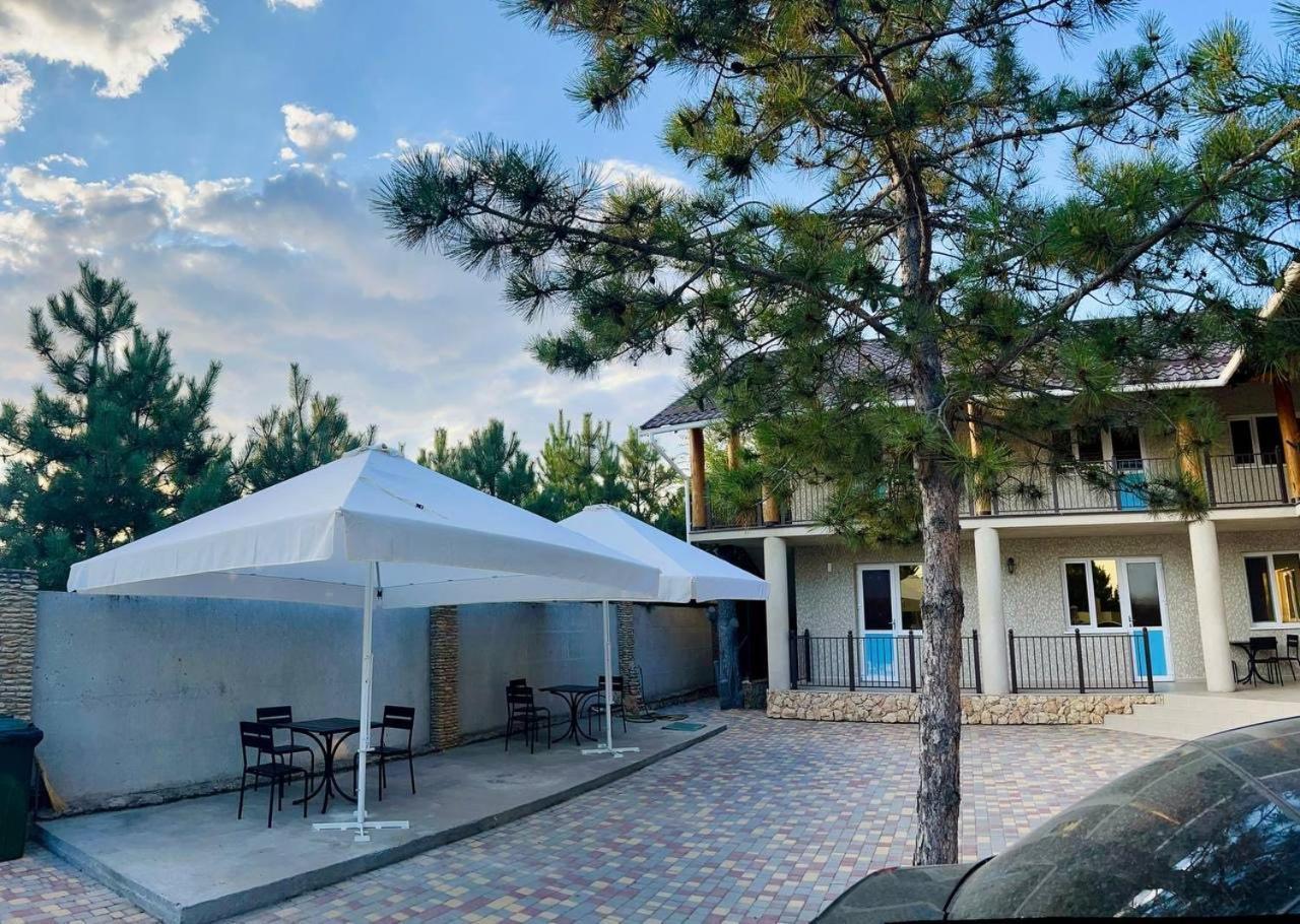 More Nadezhd Hotel Sanzhiyka Luaran gambar