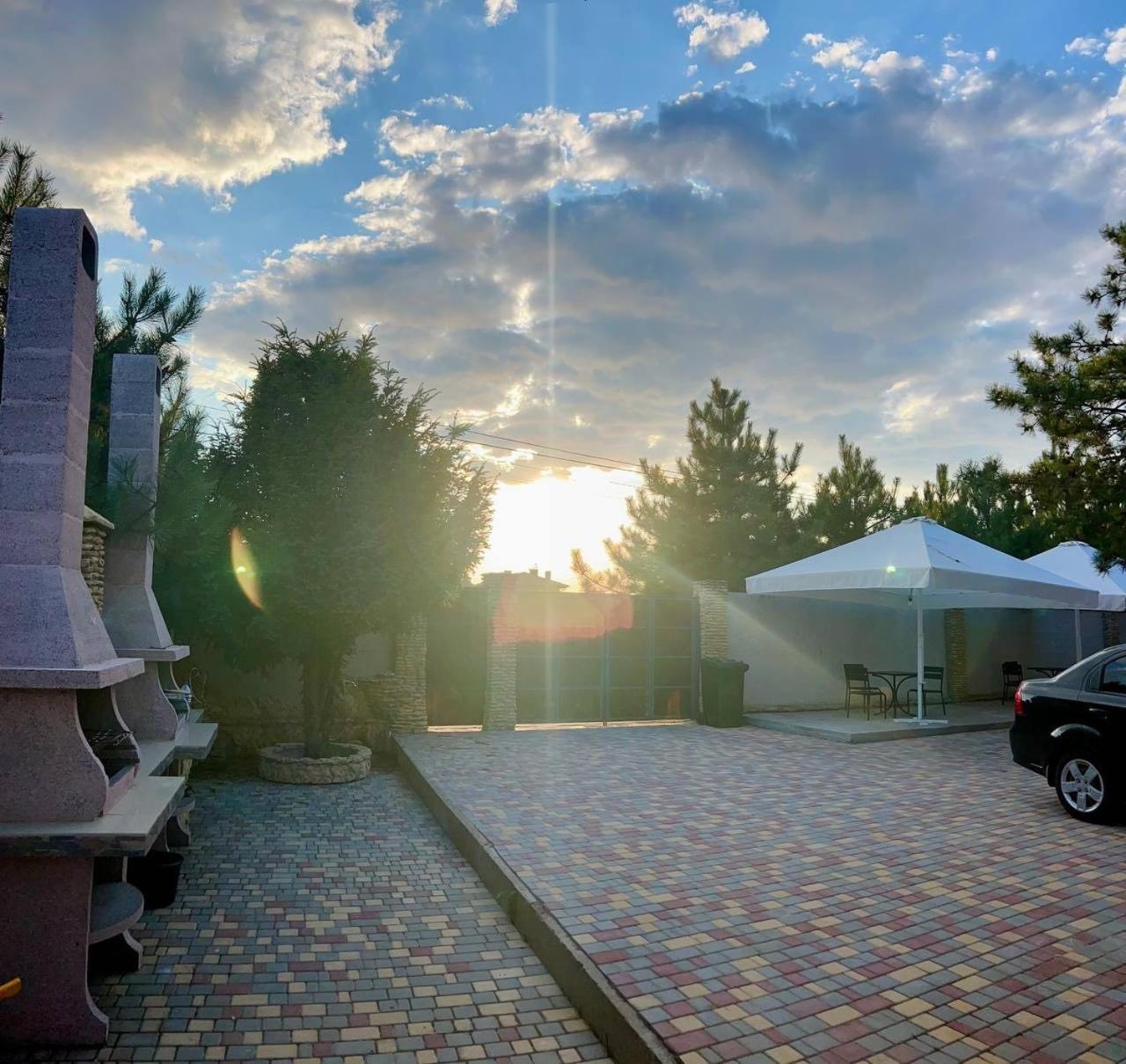 More Nadezhd Hotel Sanzhiyka Luaran gambar