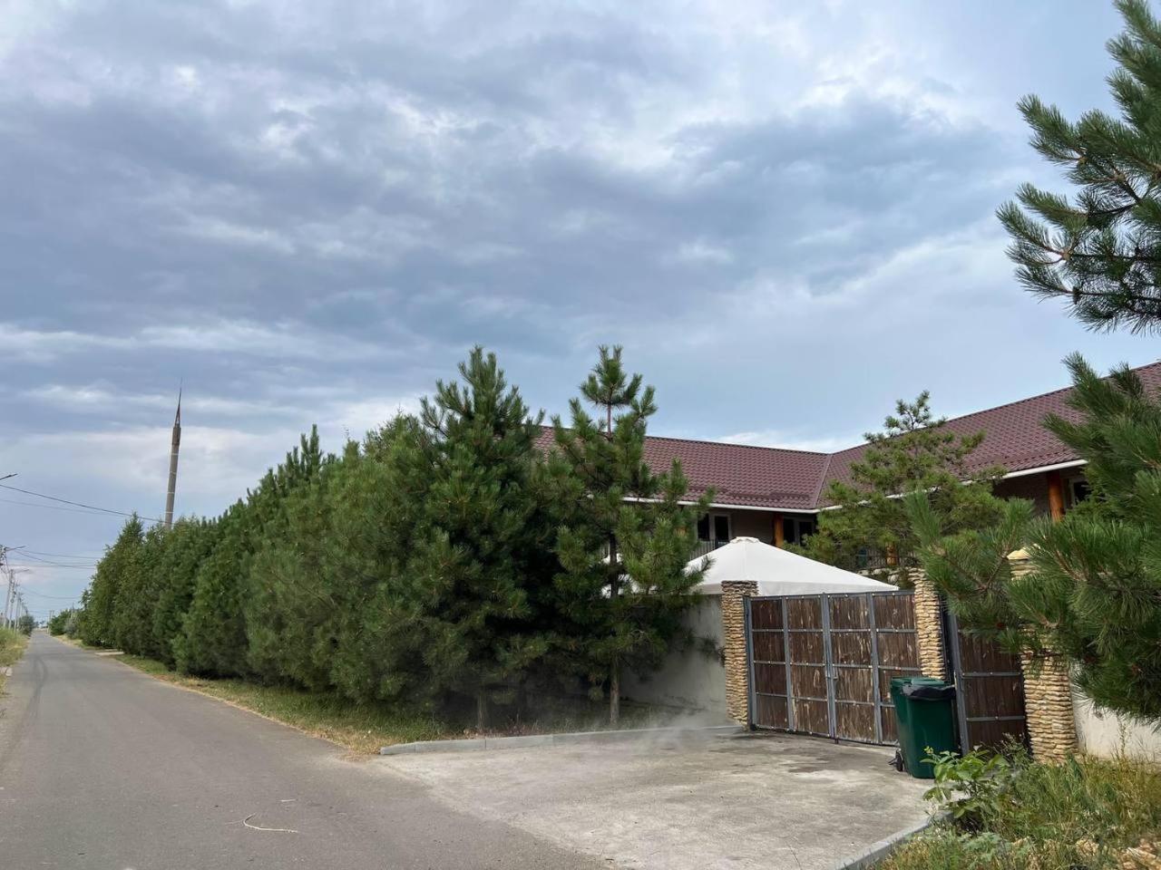 More Nadezhd Hotel Sanzhiyka Luaran gambar