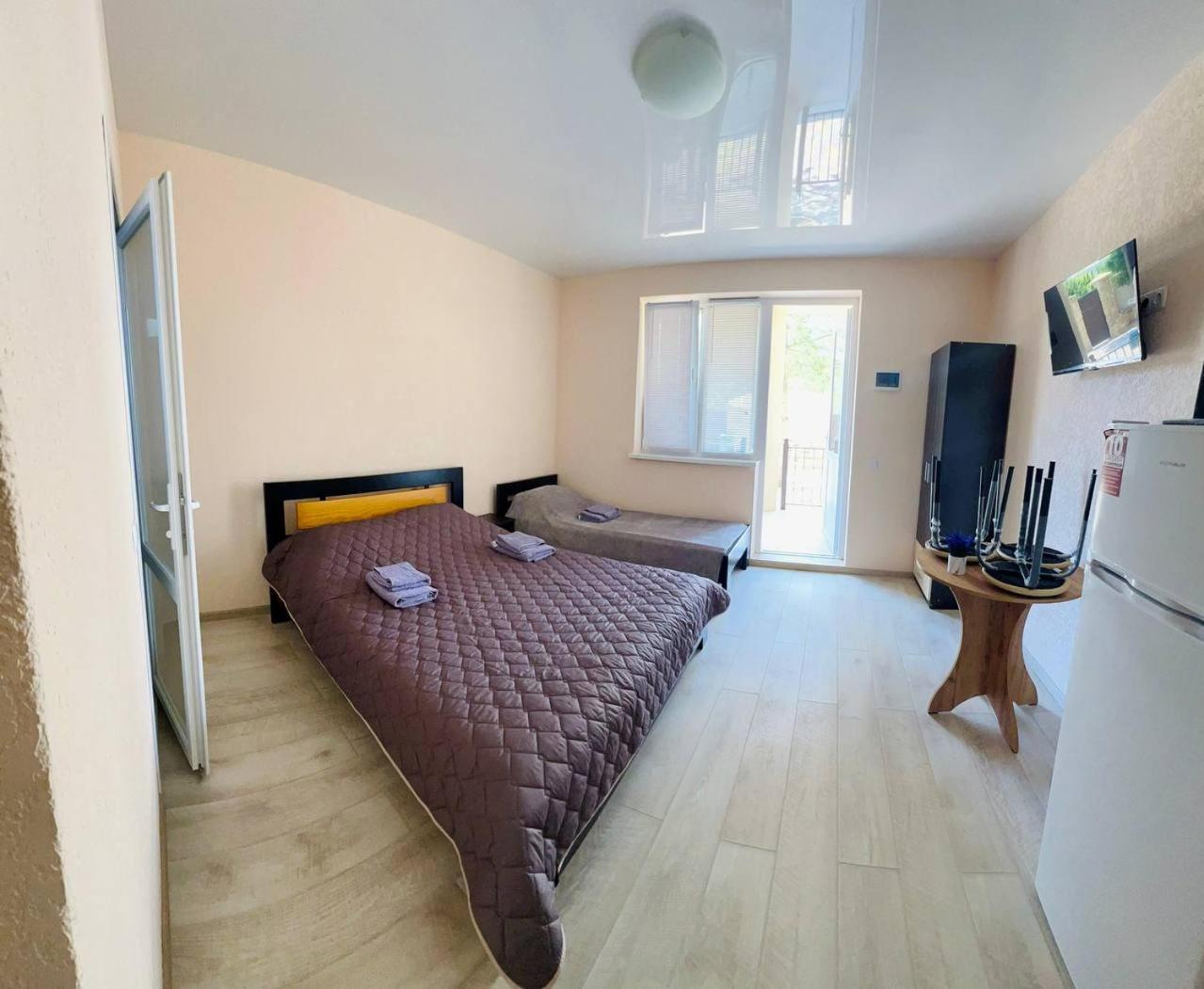 More Nadezhd Hotel Sanzhiyka Luaran gambar