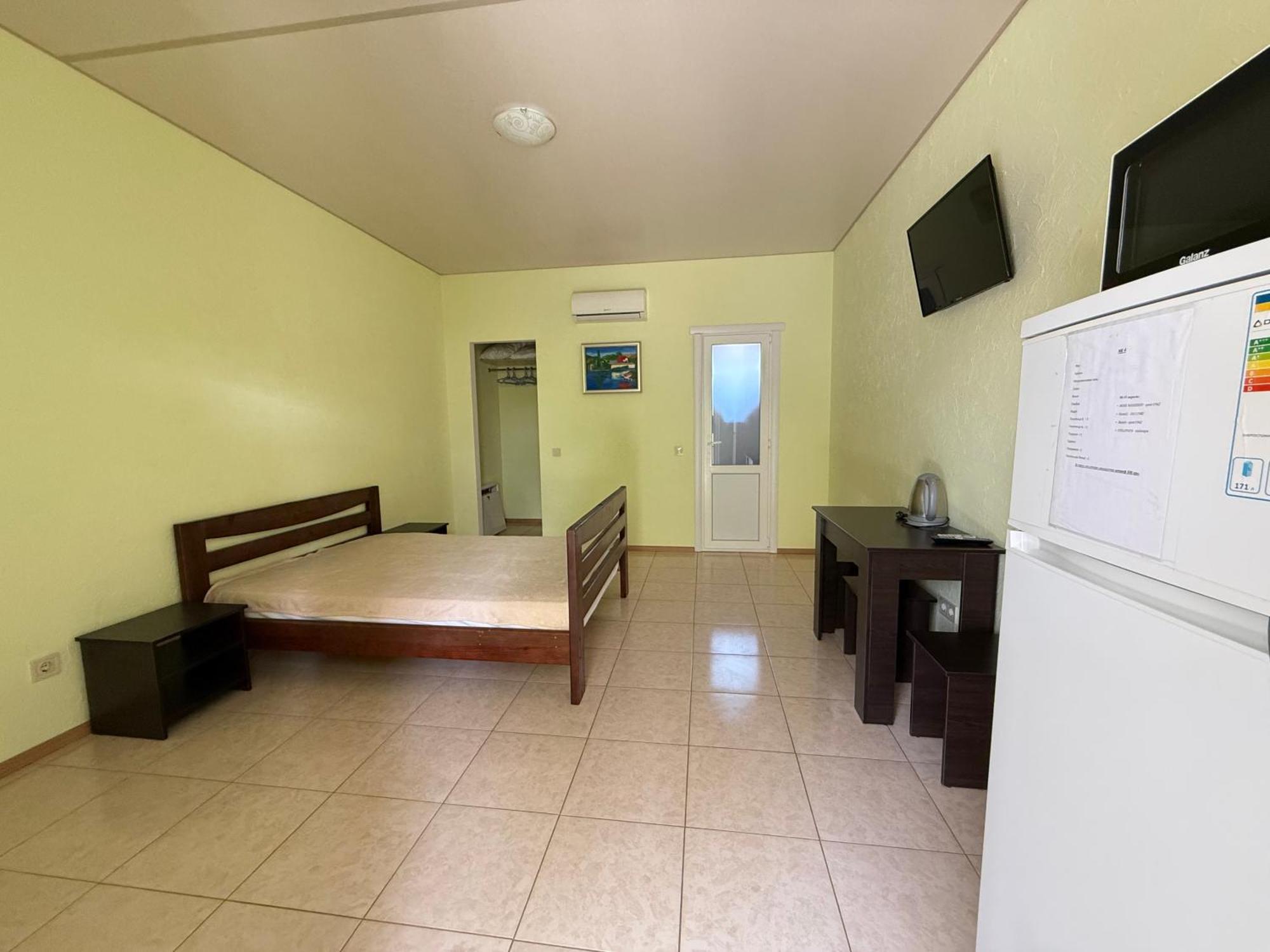 More Nadezhd Hotel Sanzhiyka Luaran gambar