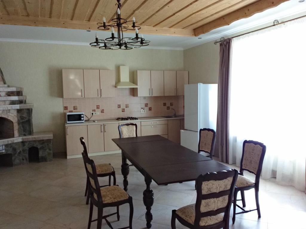 More Nadezhd Hotel Sanzhiyka Luaran gambar