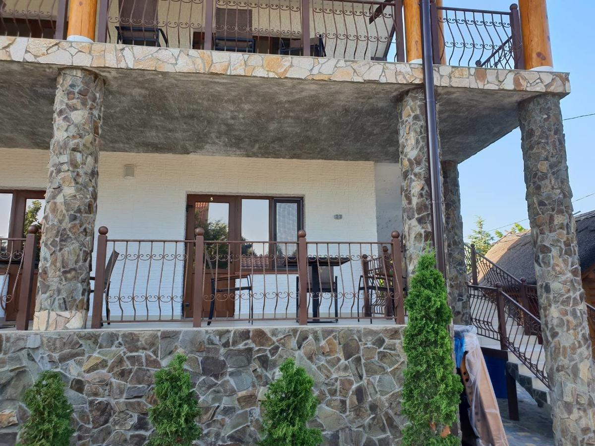 More Nadezhd Hotel Sanzhiyka Luaran gambar